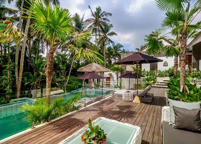 Damai By Balisuperhost Ubud (Bali)