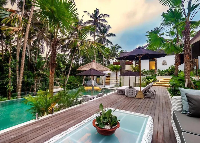 Damai By Balisuperhost Ubud (Bali)