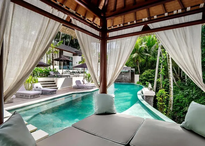 Damai By Balisuperhost Villa Ubud (Bali)