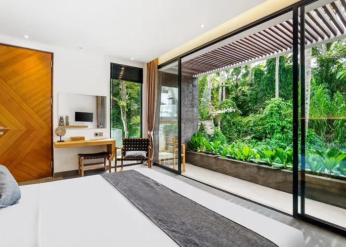 Damai By Balisuperhost Villa Ubud (Bali)