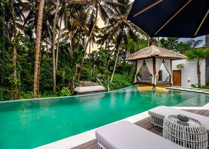 Villa Damai By Balisuperhost *