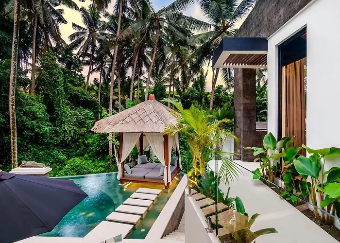 Damai By Balisuperhost Villa *